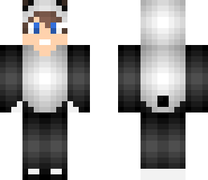 panda dude