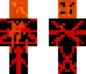 lava god