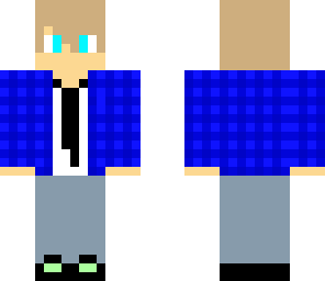checked shirt guy