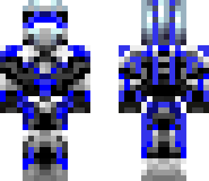 halo blue