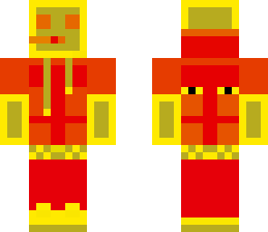 yellow slime
