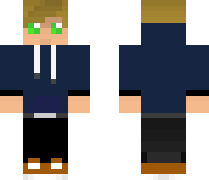 blond boy
