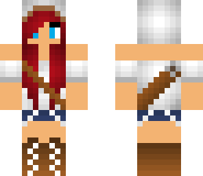 archer girl