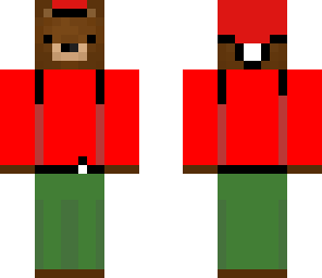 christmas bear