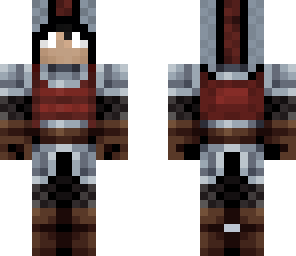 herobrine assassin
