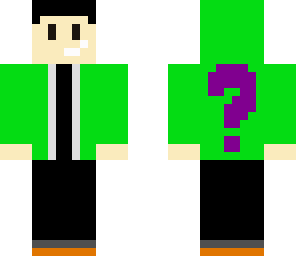 riddler hoodie