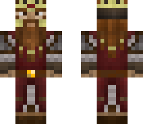 king