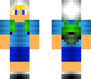 finn the human