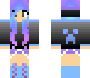 galaxy goth