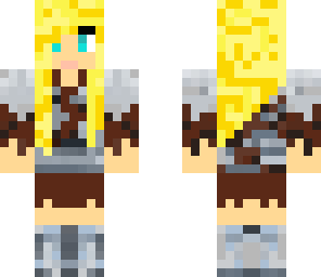 improved fighter girl