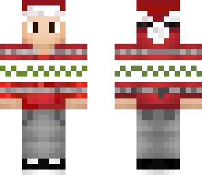 christmas boy