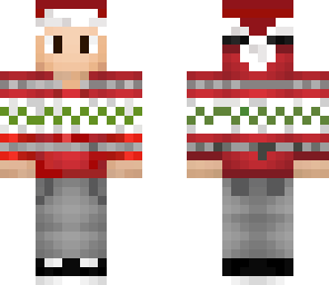 christmas boy