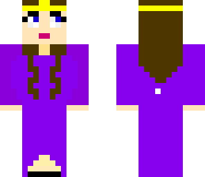 purple princess
