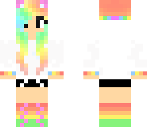 rainbow gamer edit