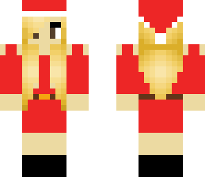 christmas girl