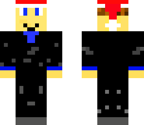 santa skin