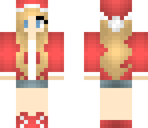 christmas girl