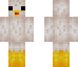 chicken man
