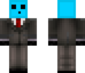 blue slime
