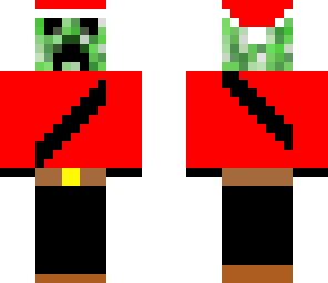 christmas creeper