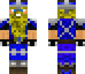 blond dwarf