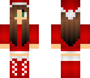 santa's girl