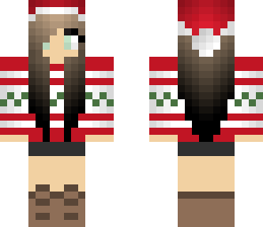 xmas girl