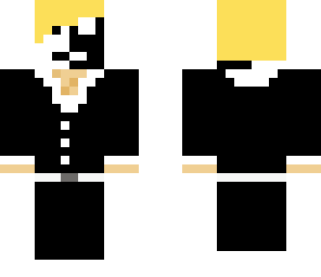 pantomime man
