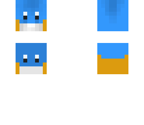 mudkip head