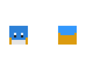 mudkip head