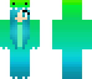 ocean dino onesie girl