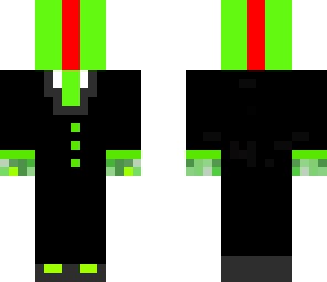 creeper christmas skin