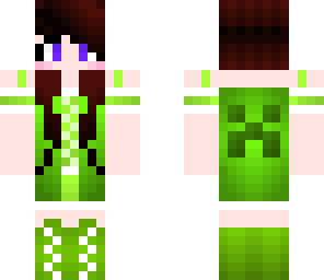 creeper gamer