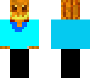 pumpkin dude