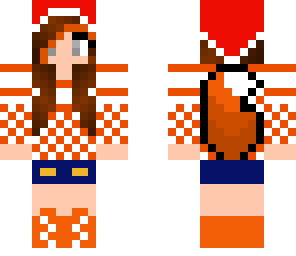 my christmas skin