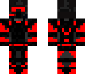 neon swat red