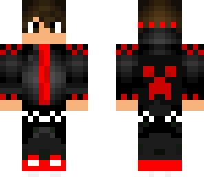 red boy