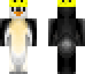 peguin king