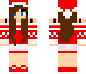 christmas girl