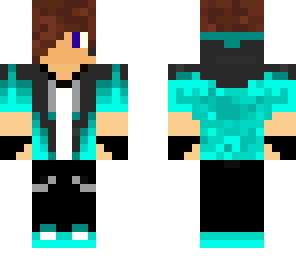 minecraft boy