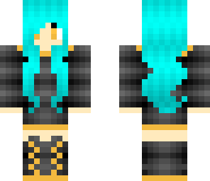 random girl
