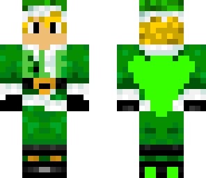 elfen boy