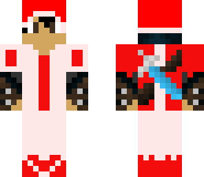 my skin christmas version