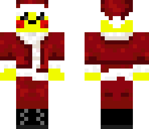 pikachu noel