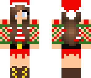 christmas girl