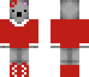 christmas jumper girl koala