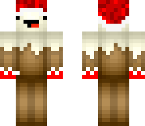update santa cake