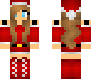 holiday girl