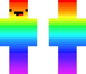 rainbow derp