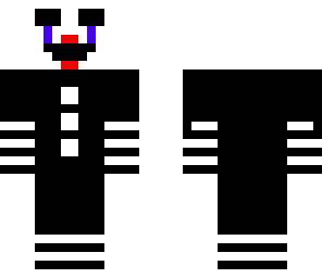 the puppet or marionette